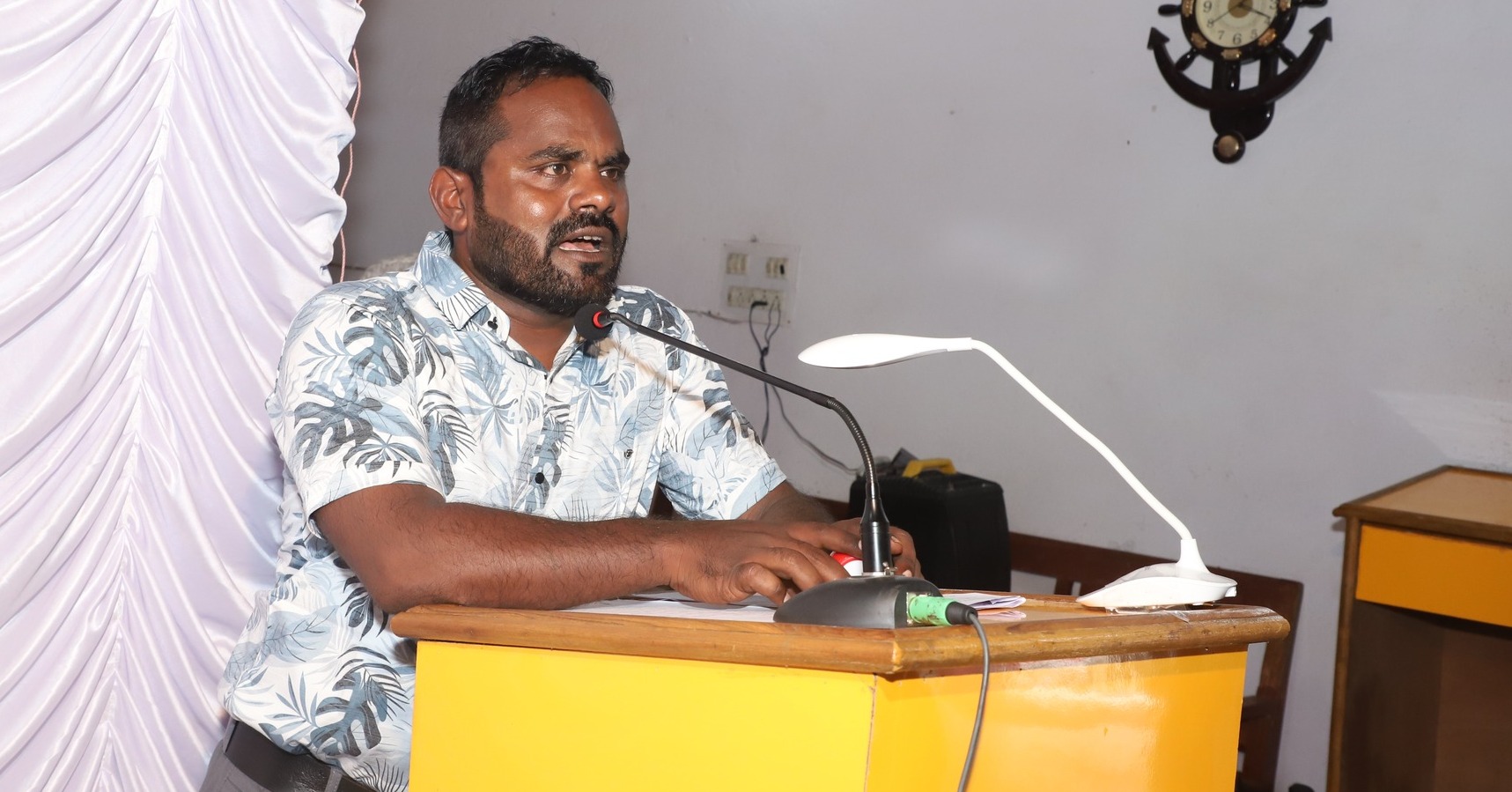 Prayer ministry and intercessory prayer gathering at Weston Christian Fellowship Church